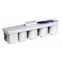 4Colore Dye para Epson TM-C100C33S020410(SJIC9P)